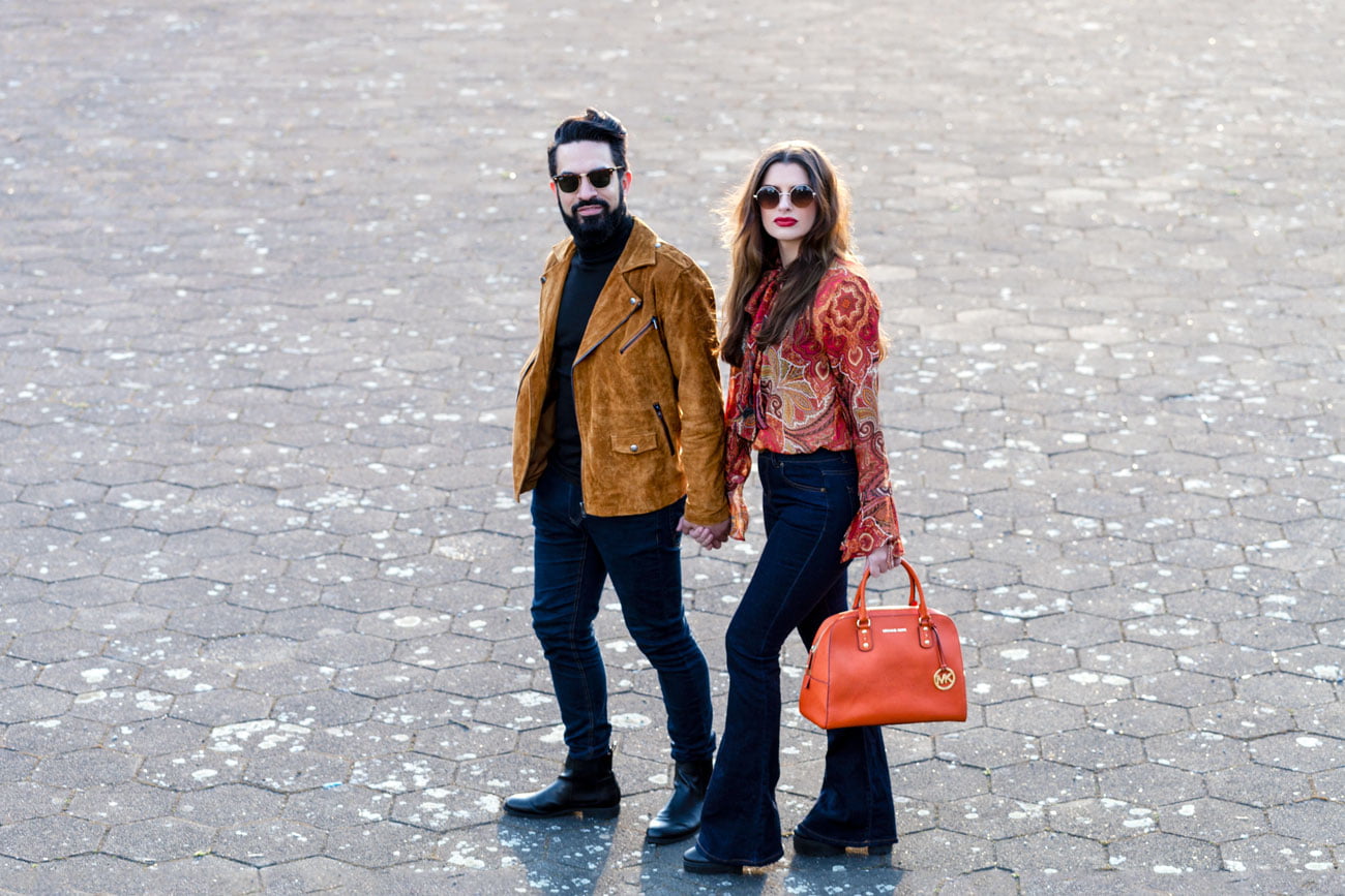 Octagonal Sunglasses