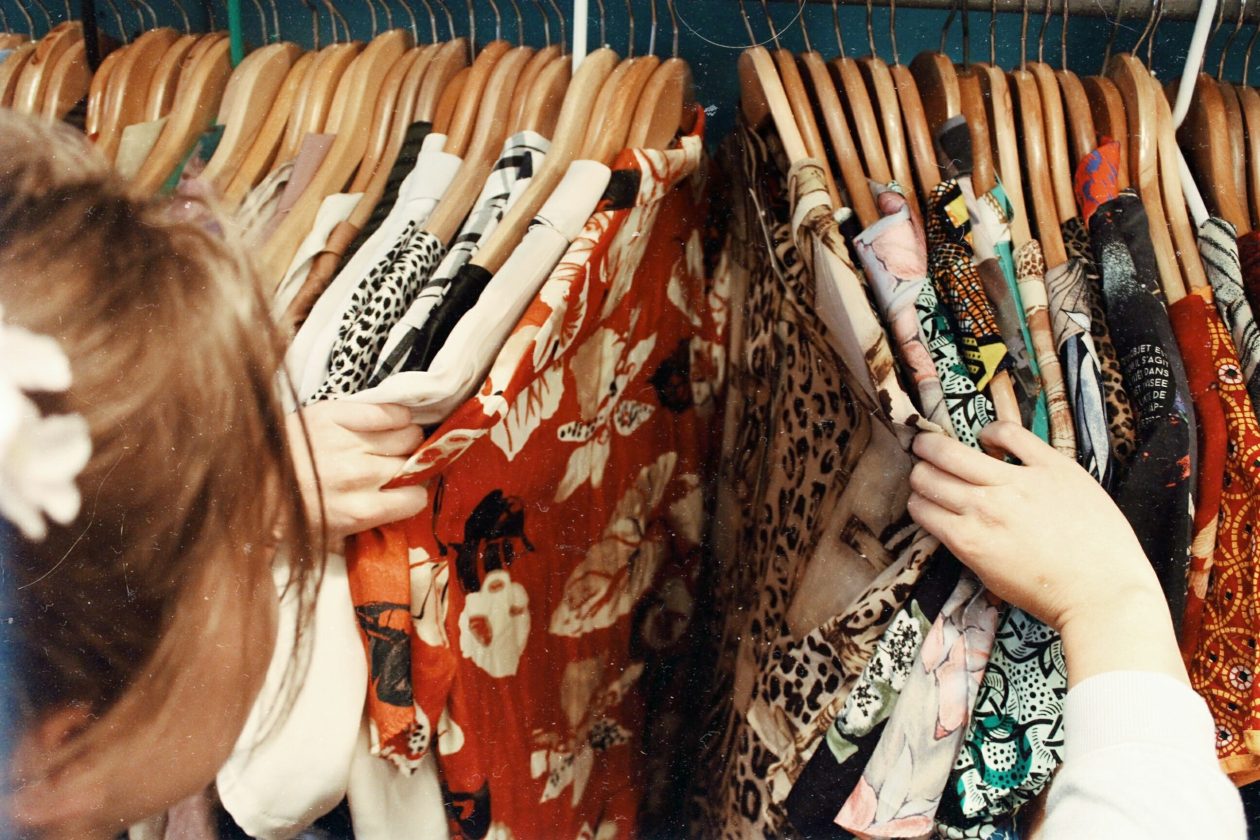 Vintage shops in Amsterdam