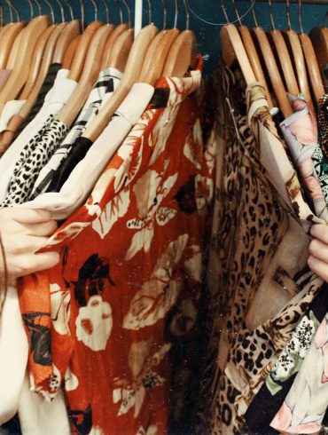 Vintage shops in Amsterdam